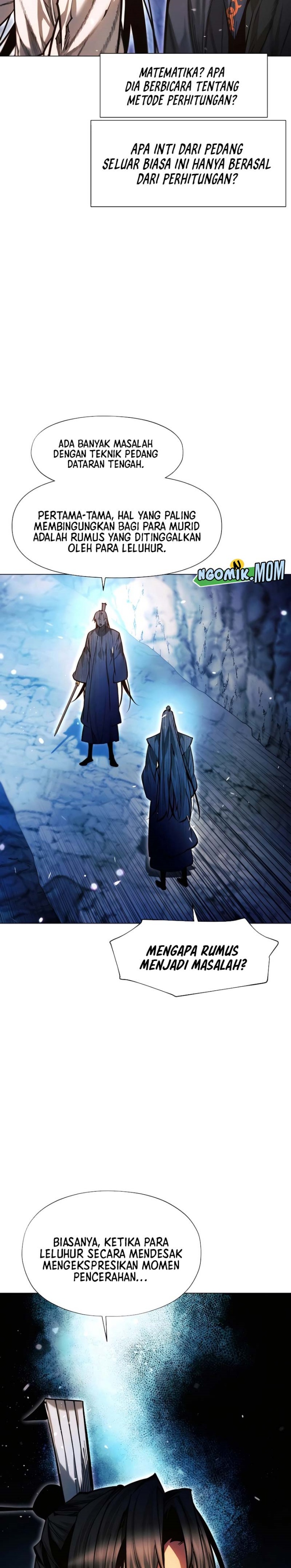 Modern Man Who Fall Into Murim Chapter 122 Gambar 20