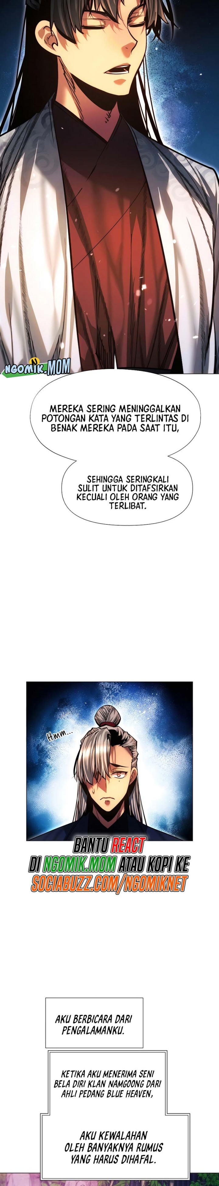Modern Man Who Fall Into Murim Chapter 122 Gambar 21