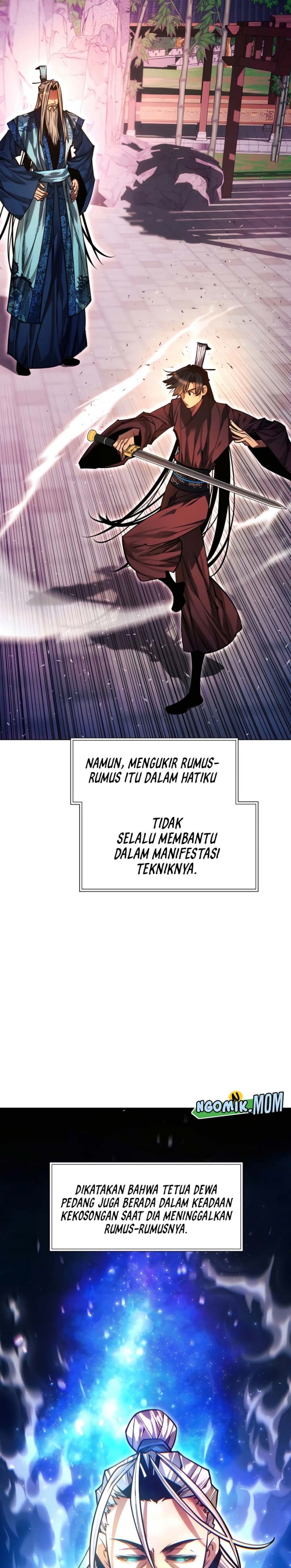 Modern Man Who Fall Into Murim Chapter 122 Gambar 22