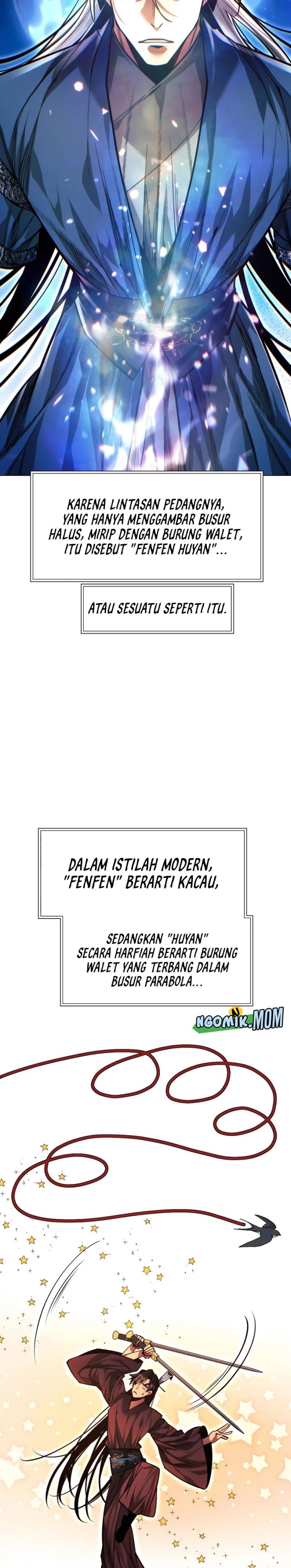 Modern Man Who Fall Into Murim Chapter 122 Gambar 23