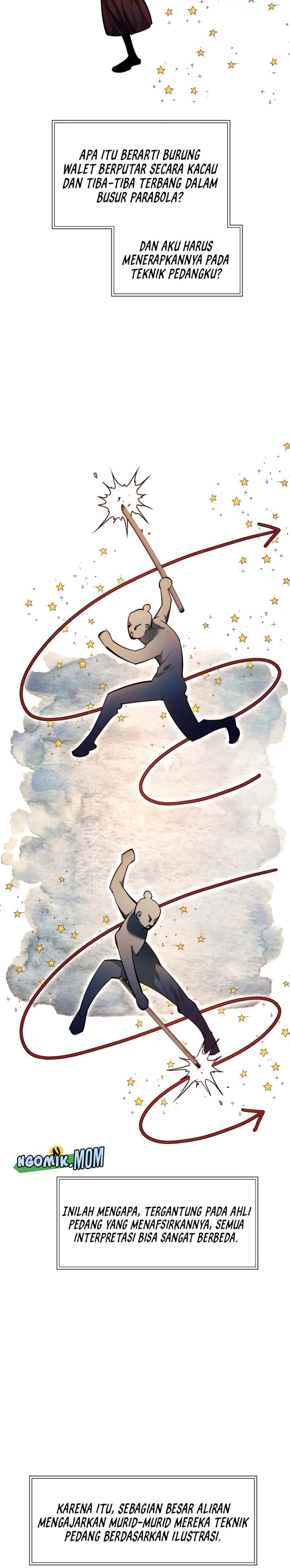 Modern Man Who Fall Into Murim Chapter 122 Gambar 24