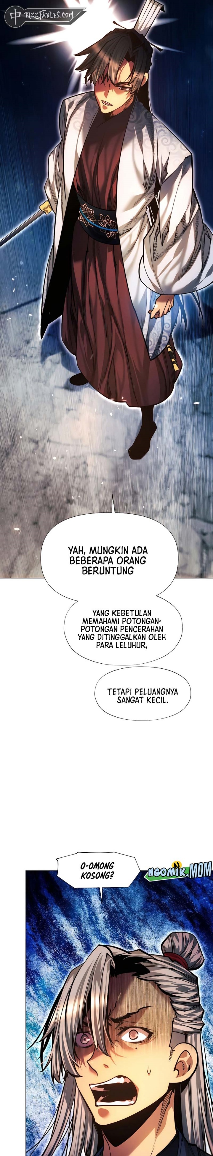 Modern Man Who Fall Into Murim Chapter 122 Gambar 26
