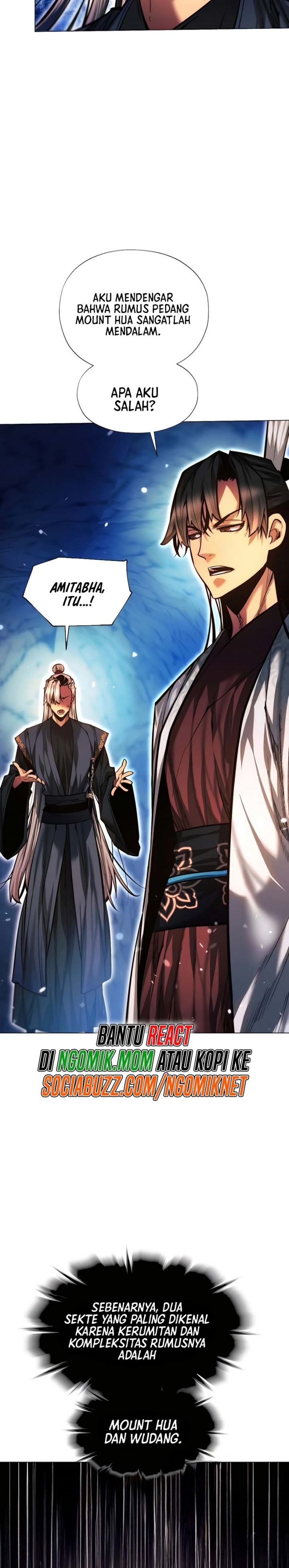 Modern Man Who Fall Into Murim Chapter 122 Gambar 27