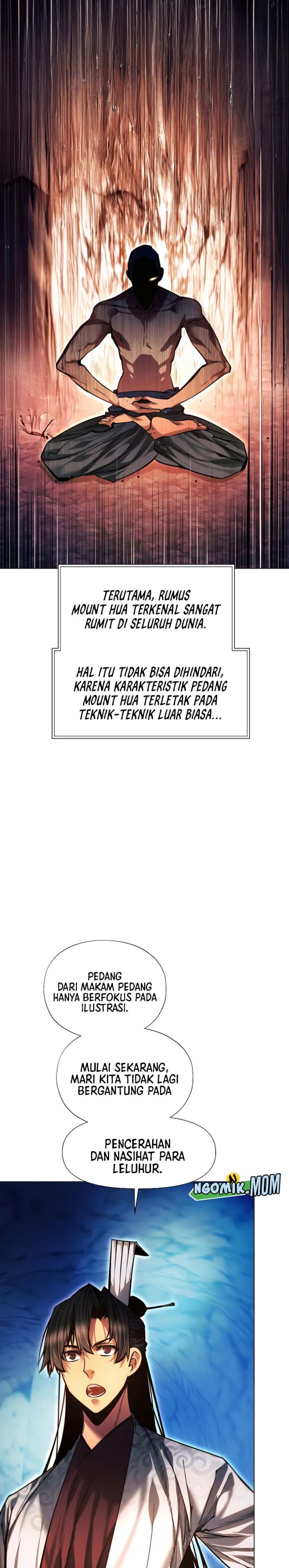 Modern Man Who Fall Into Murim Chapter 122 Gambar 28