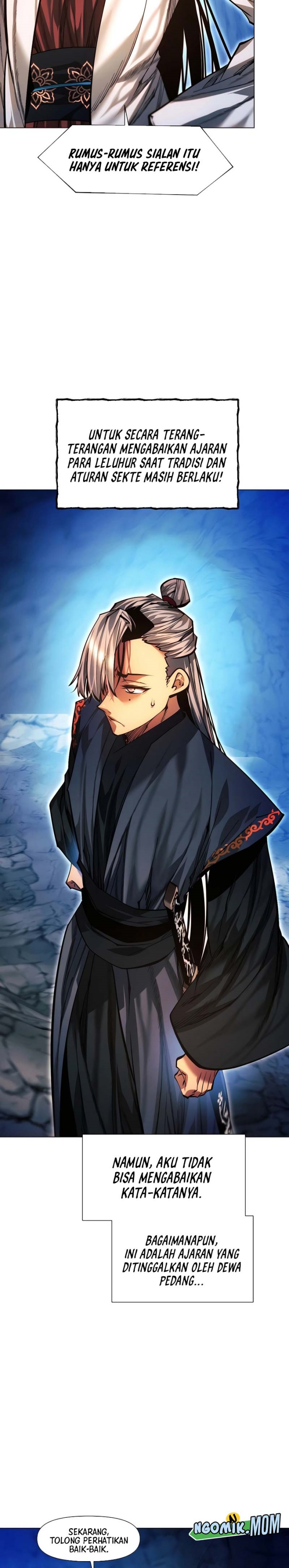 Modern Man Who Fall Into Murim Chapter 122 Gambar 29