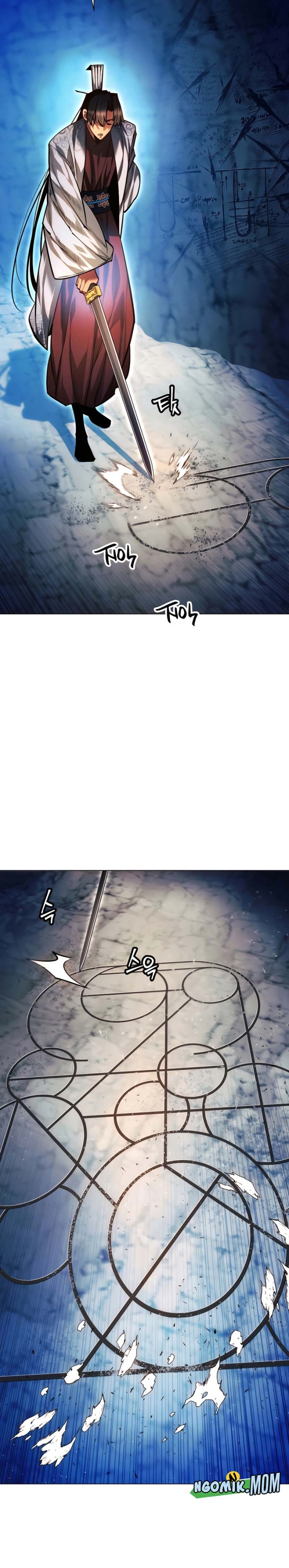 Modern Man Who Fall Into Murim Chapter 122 Gambar 30