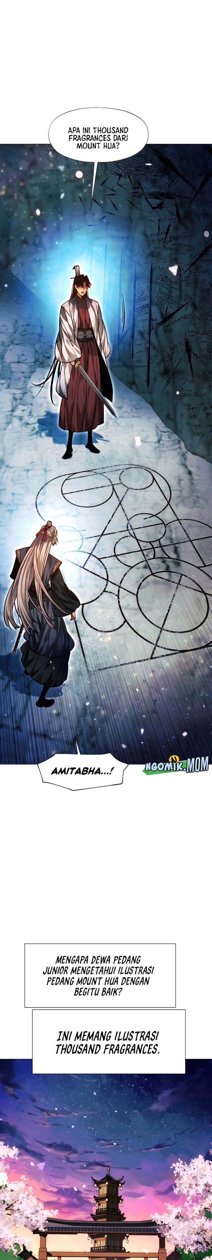 Modern Man Who Fall Into Murim Chapter 122 Gambar 31