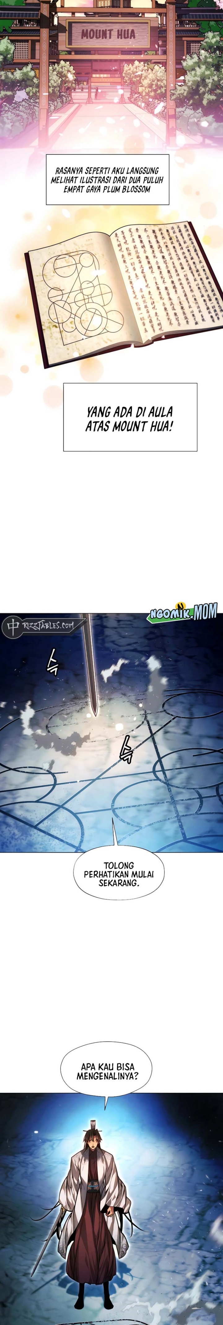 Modern Man Who Fall Into Murim Chapter 122 Gambar 32