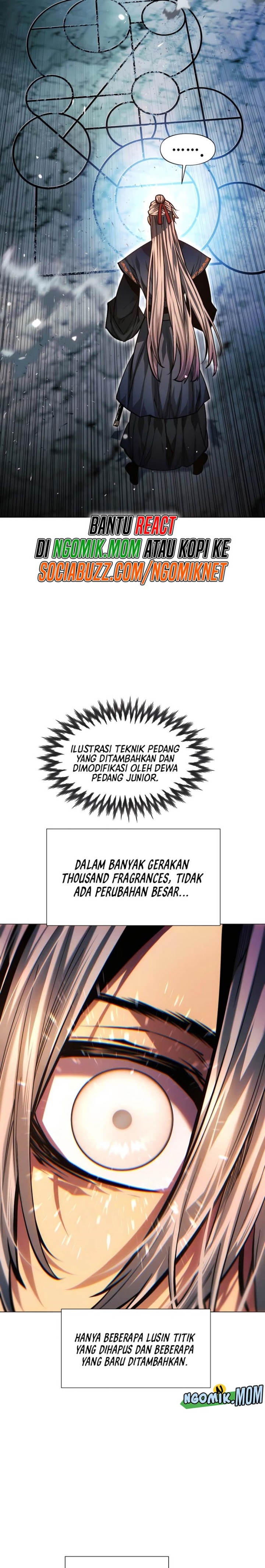 Modern Man Who Fall Into Murim Chapter 122 Gambar 33
