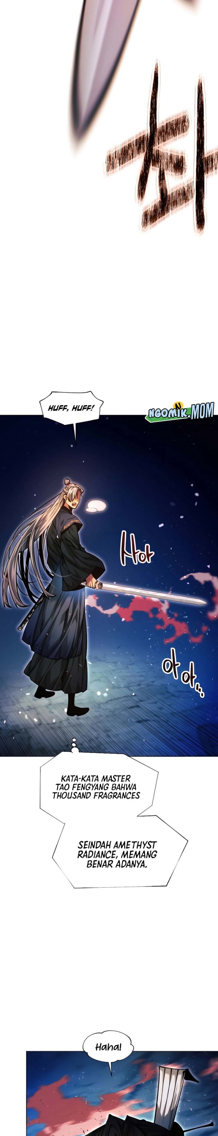 Modern Man Who Fall Into Murim Chapter 122 Gambar 37