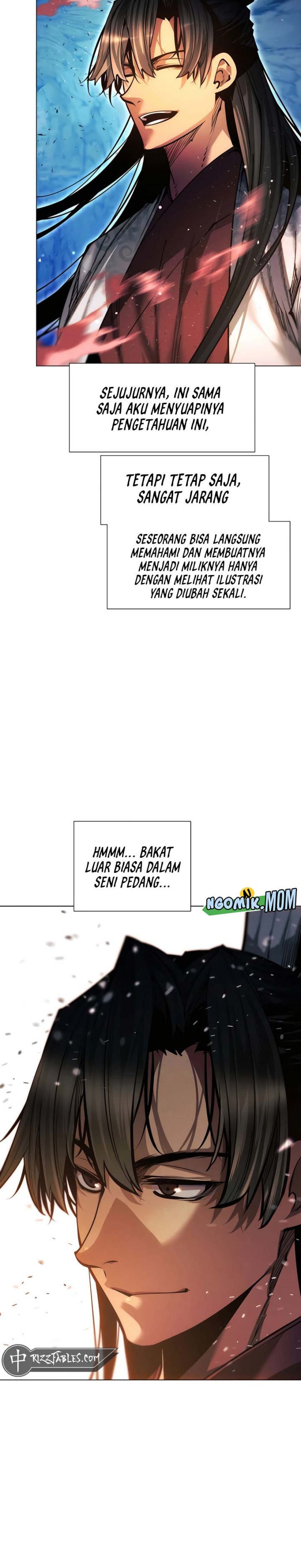 Modern Man Who Fall Into Murim Chapter 122 Gambar 38