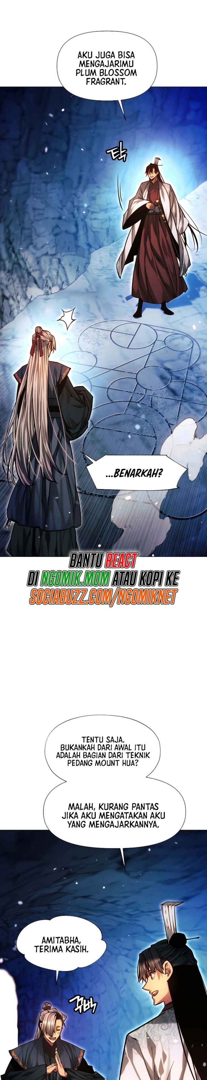 Modern Man Who Fall Into Murim Chapter 122 Gambar 39