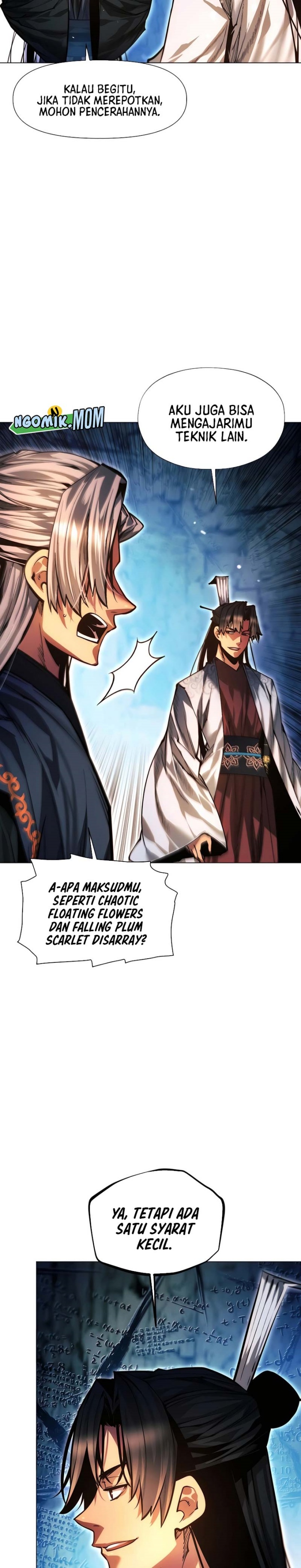 Modern Man Who Fall Into Murim Chapter 122 Gambar 40