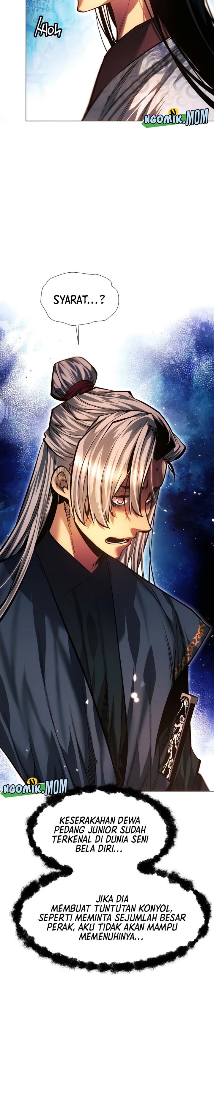 Modern Man Who Fall Into Murim Chapter 122 Gambar 41