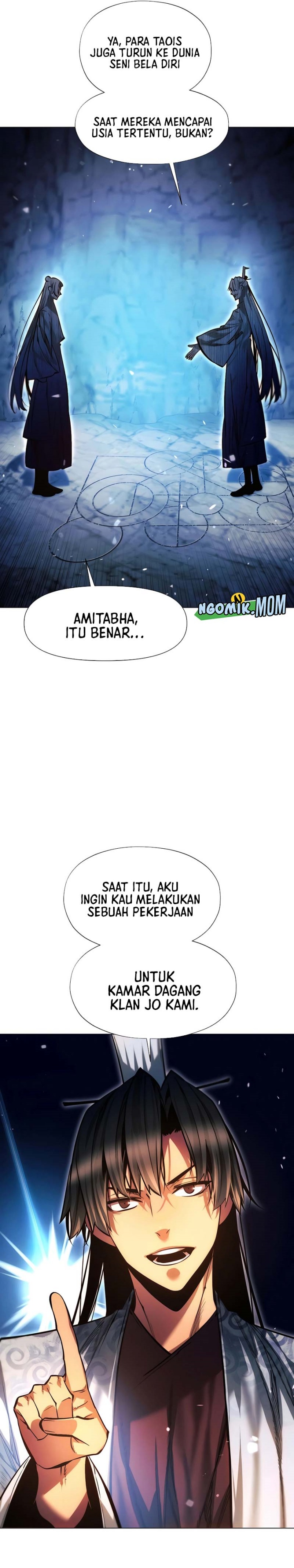 Modern Man Who Fall Into Murim Chapter 122 Gambar 42