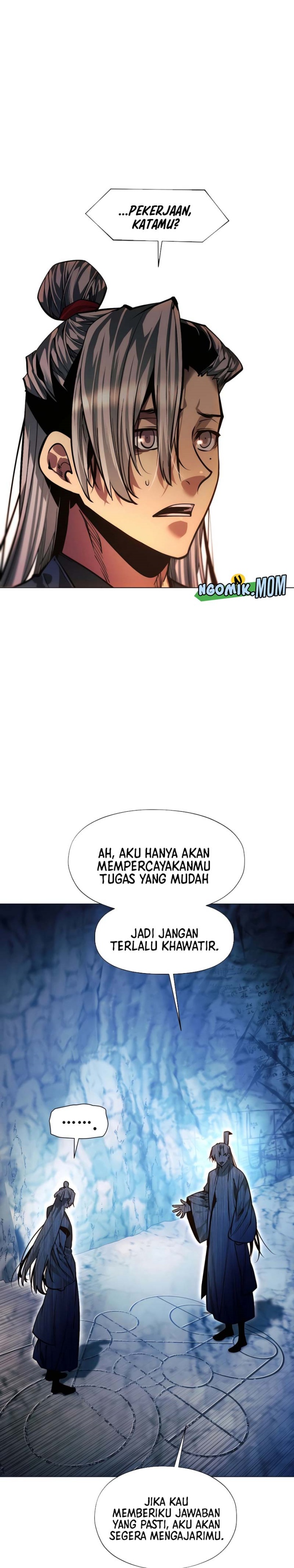 Modern Man Who Fall Into Murim Chapter 122 Gambar 43
