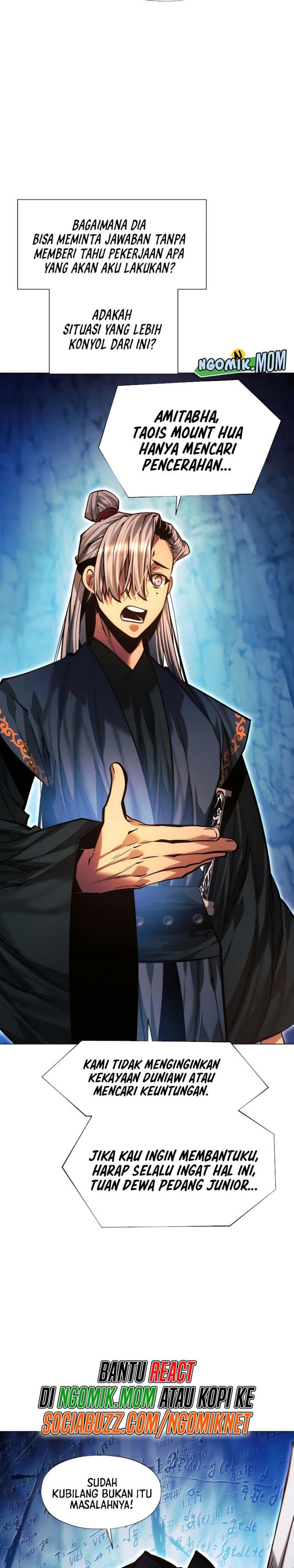 Modern Man Who Fall Into Murim Chapter 122 Gambar 44