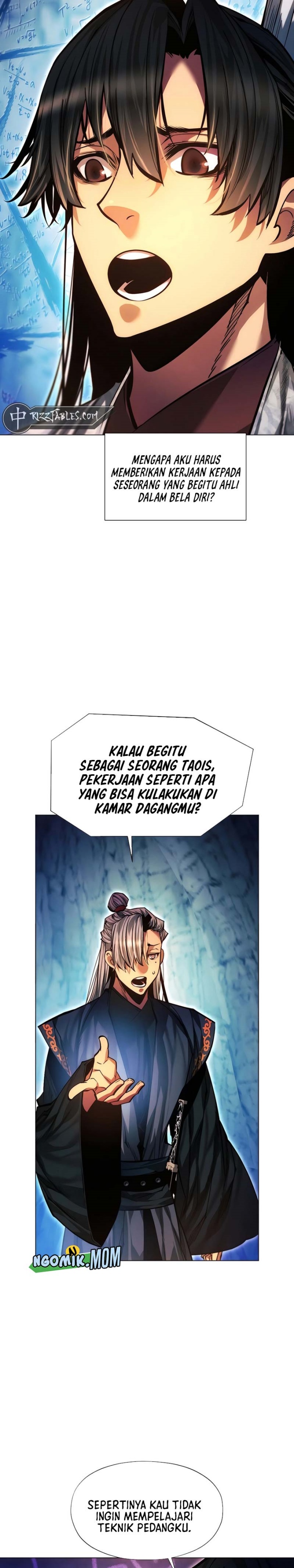 Modern Man Who Fall Into Murim Chapter 122 Gambar 45