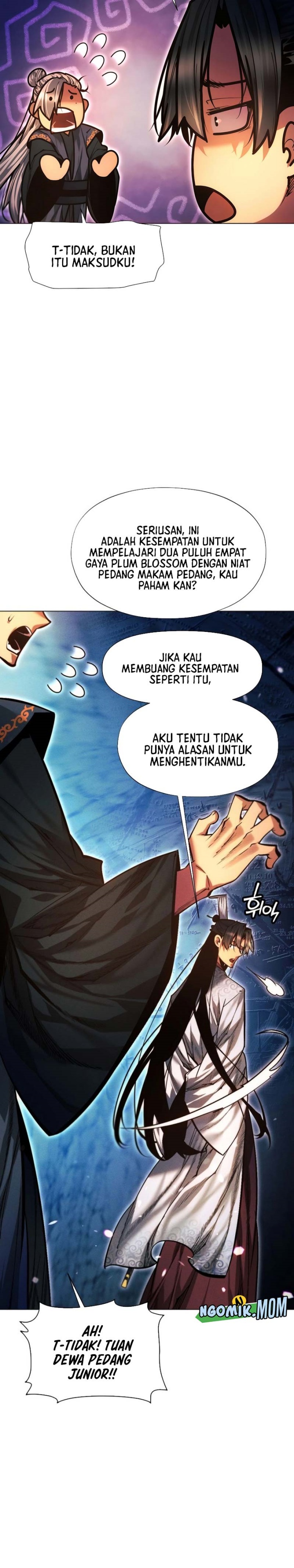 Modern Man Who Fall Into Murim Chapter 122 Gambar 46