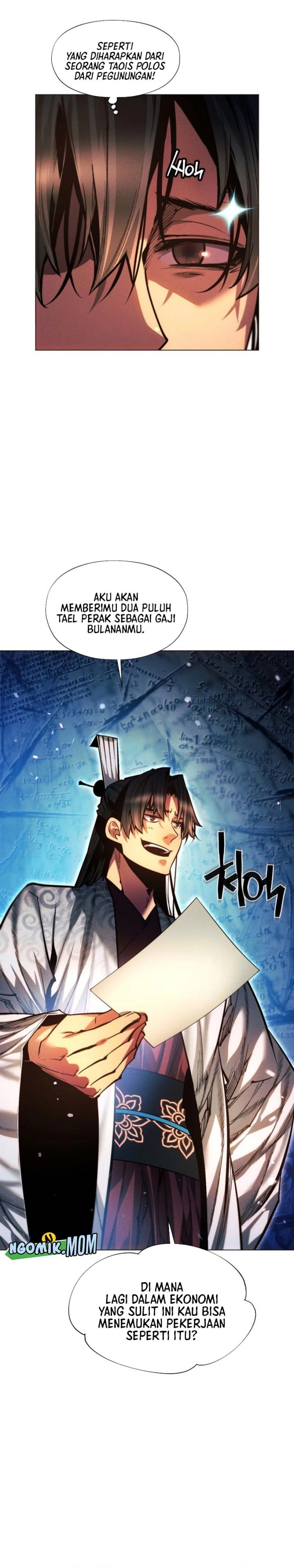 Modern Man Who Fall Into Murim Chapter 122 Gambar 47