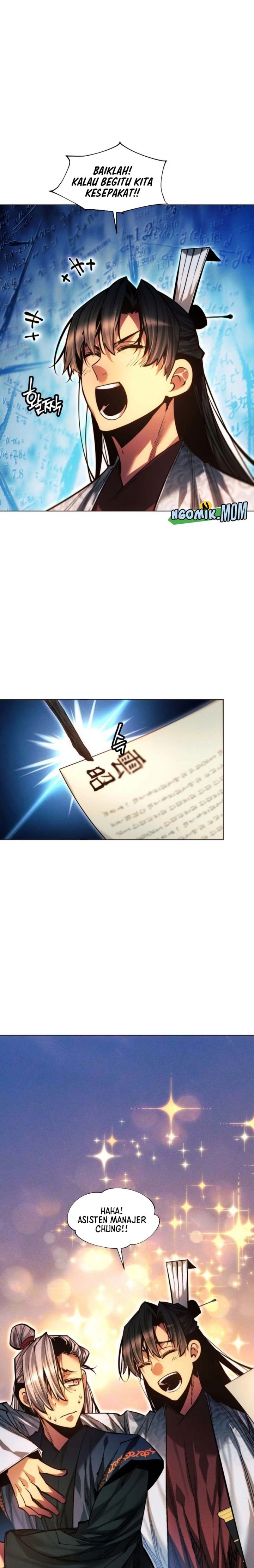 Modern Man Who Fall Into Murim Chapter 122 Gambar 49