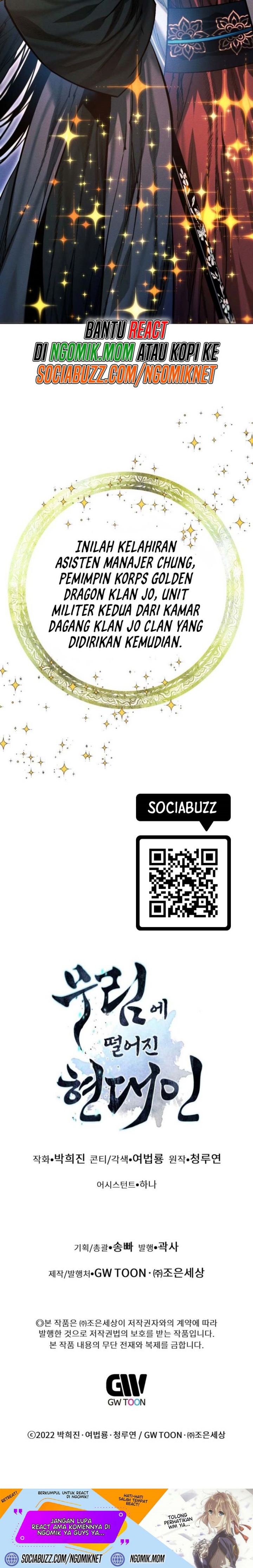 Modern Man Who Fall Into Murim Chapter 122 Gambar 50