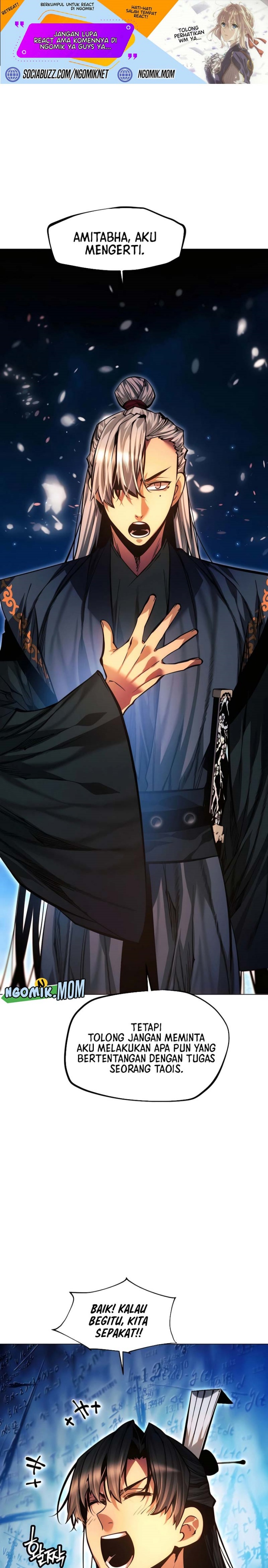 Modern Man Who Fall Into Murim Chapter 123 Gambar 2