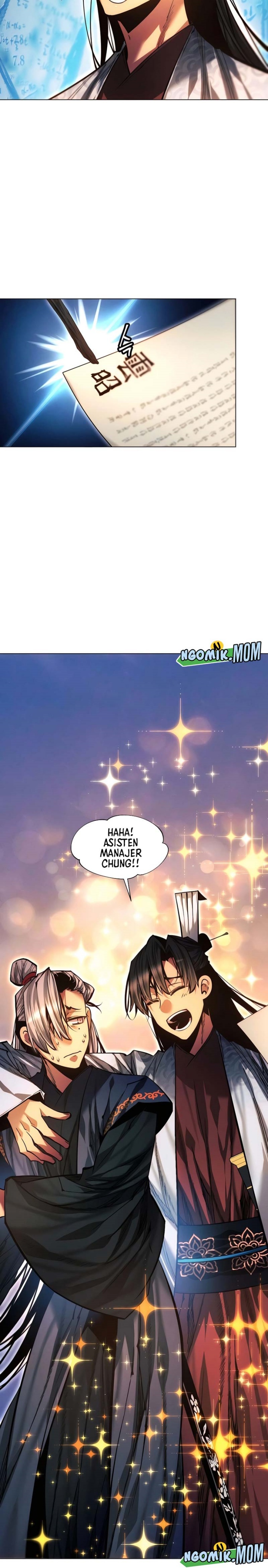 Modern Man Who Fall Into Murim Chapter 123 Gambar 3