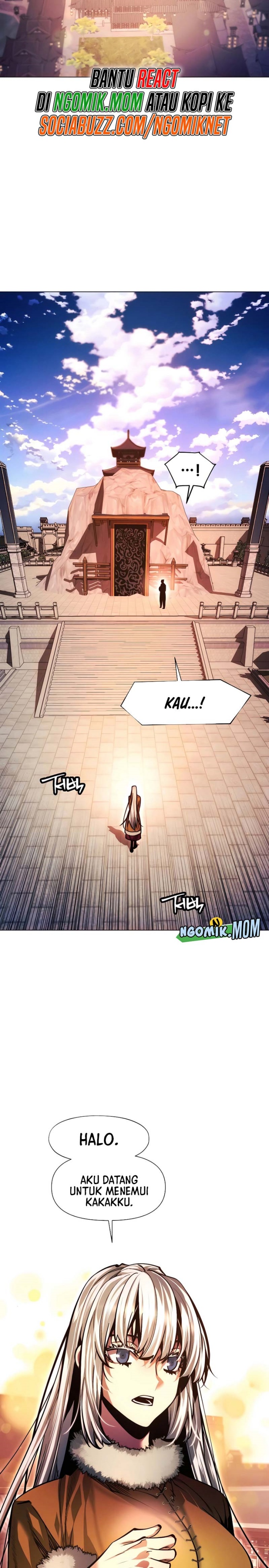 Modern Man Who Fall Into Murim Chapter 123 Gambar 5