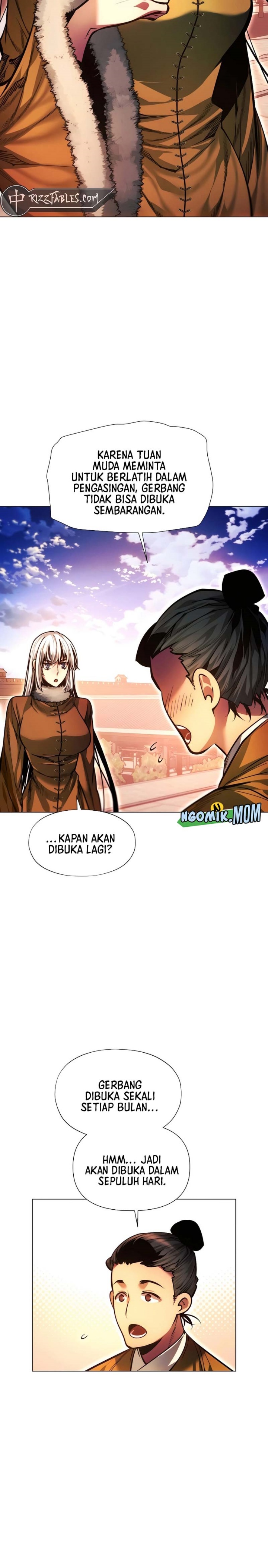 Modern Man Who Fall Into Murim Chapter 123 Gambar 6