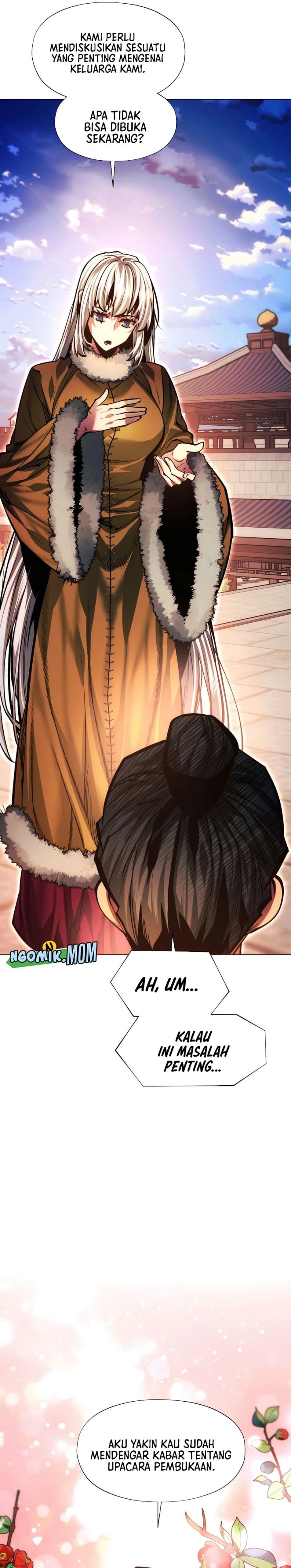 Modern Man Who Fall Into Murim Chapter 123 Gambar 7
