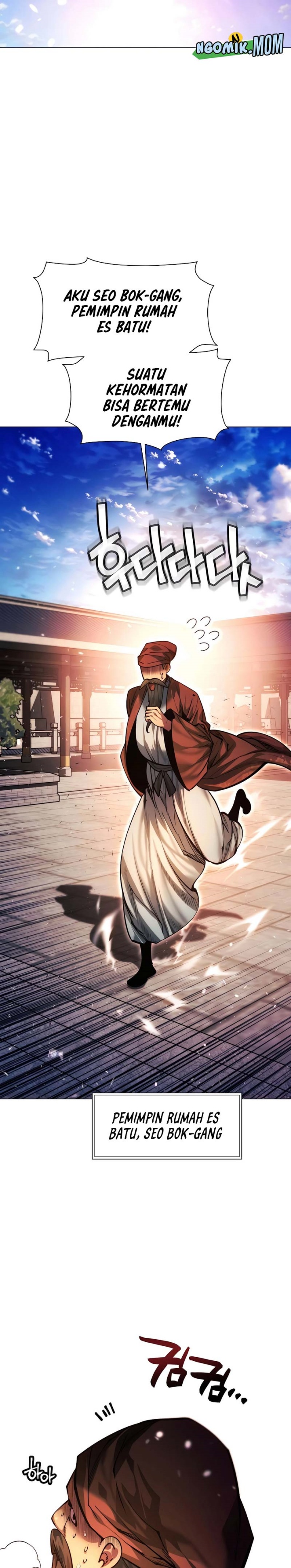 Modern Man Who Fall Into Murim Chapter 123 Gambar 9