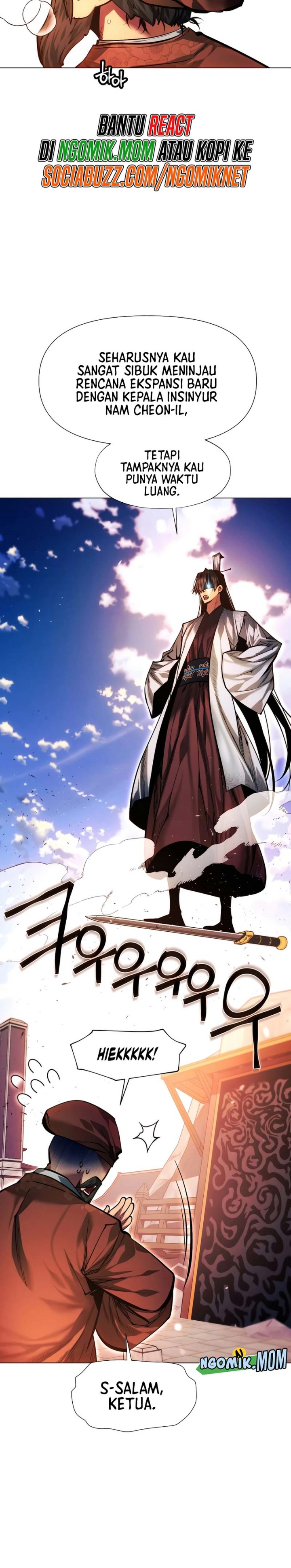 Modern Man Who Fall Into Murim Chapter 123 Gambar 10