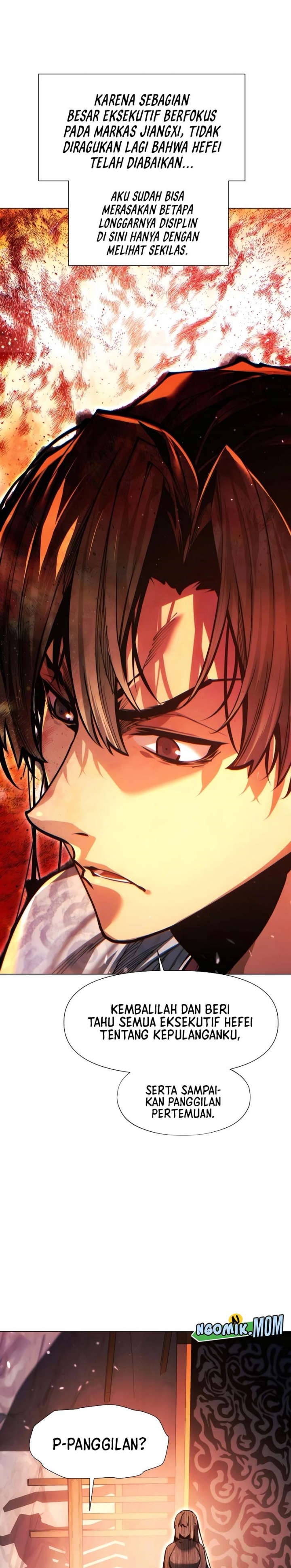 Modern Man Who Fall Into Murim Chapter 123 Gambar 11