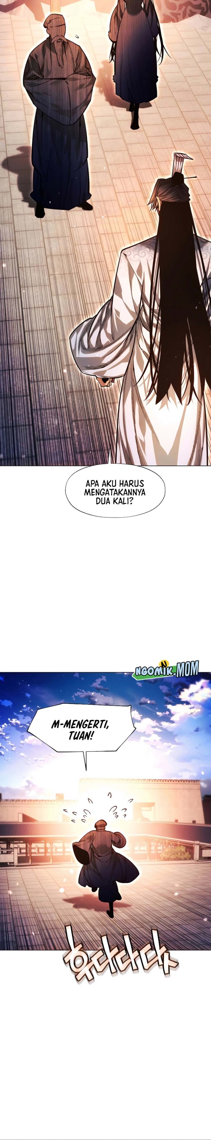 Modern Man Who Fall Into Murim Chapter 123 Gambar 12