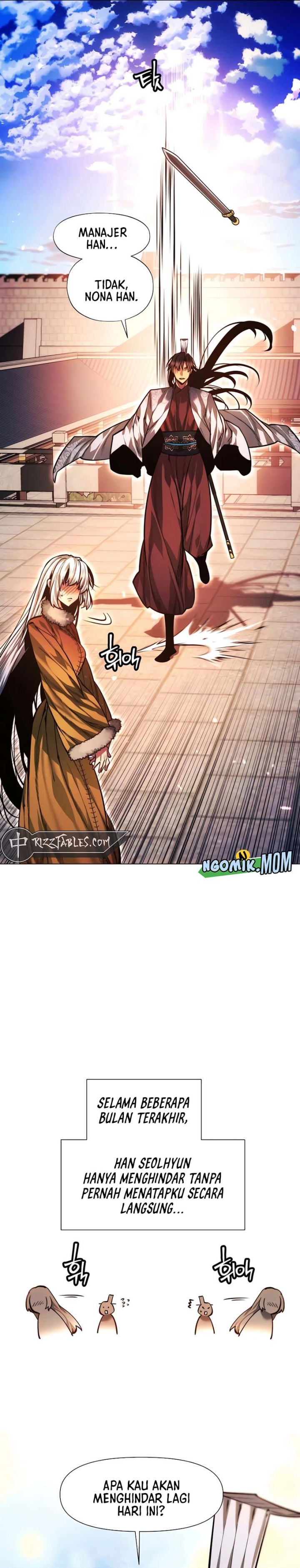Modern Man Who Fall Into Murim Chapter 123 Gambar 13