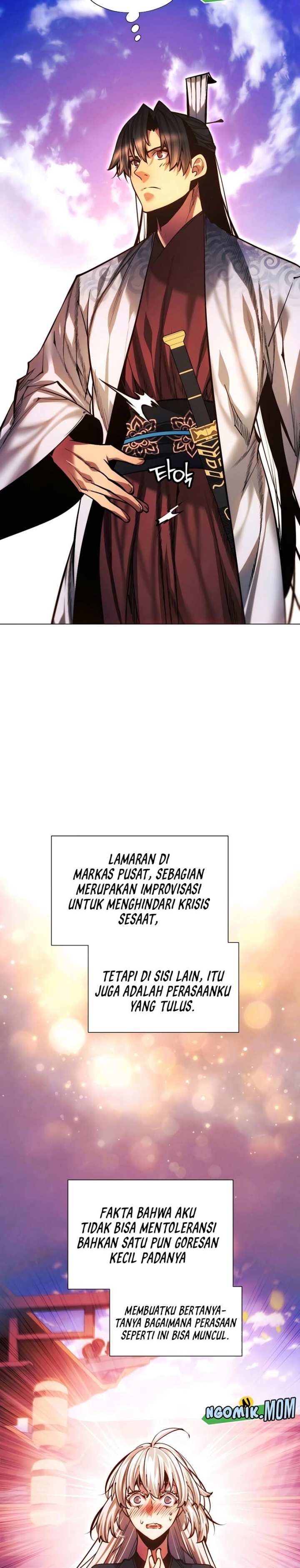 Modern Man Who Fall Into Murim Chapter 123 Gambar 15