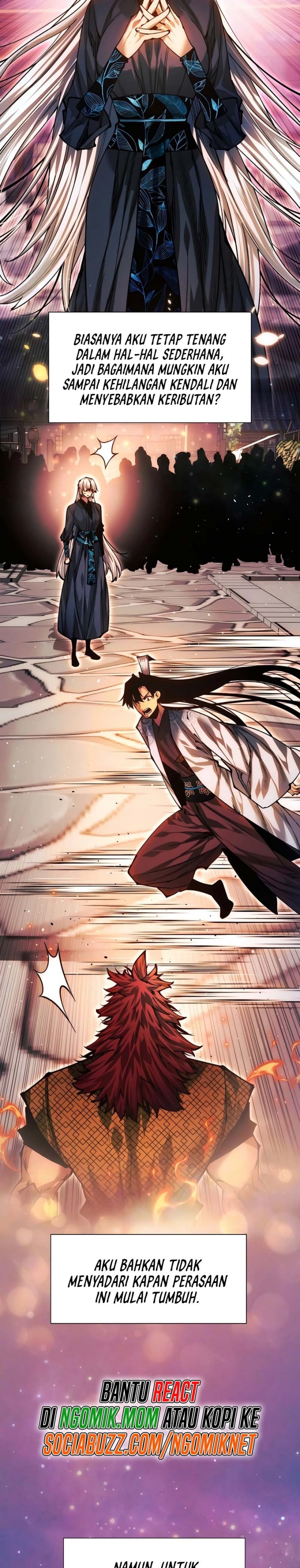 Modern Man Who Fall Into Murim Chapter 123 Gambar 16