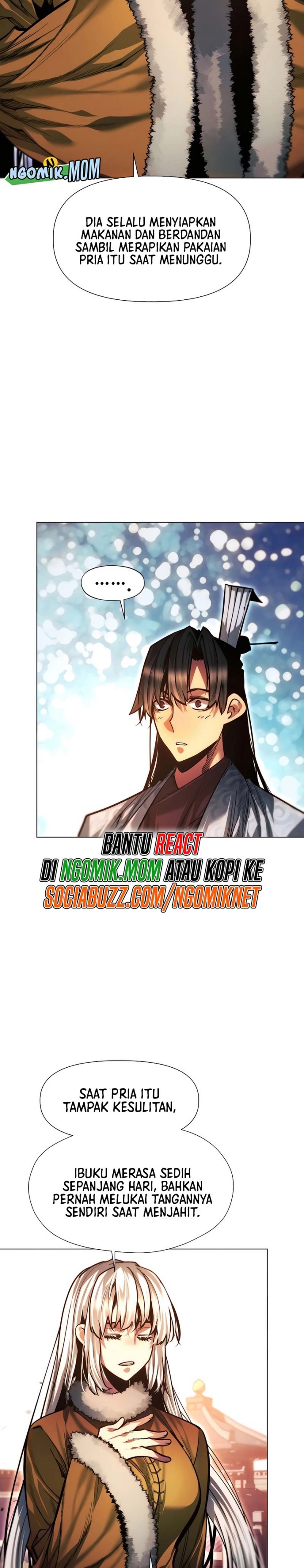 Modern Man Who Fall Into Murim Chapter 123 Gambar 22