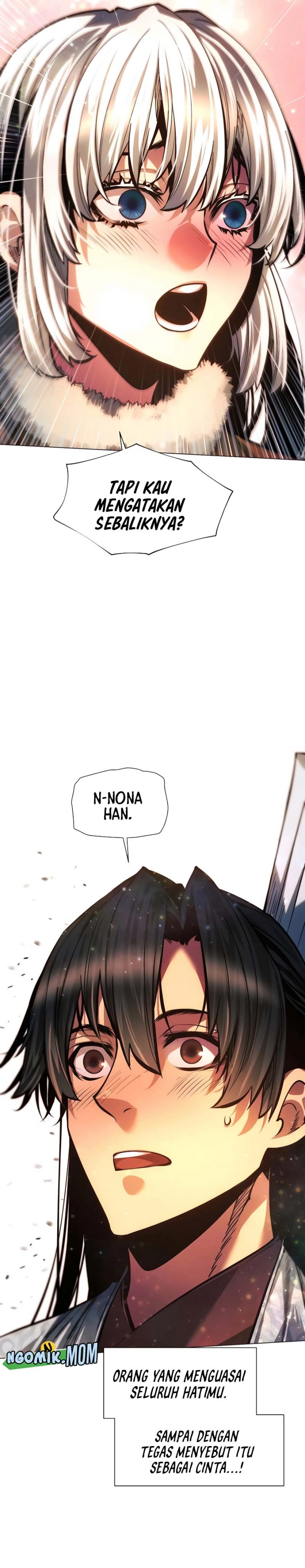 Modern Man Who Fall Into Murim Chapter 123 Gambar 25