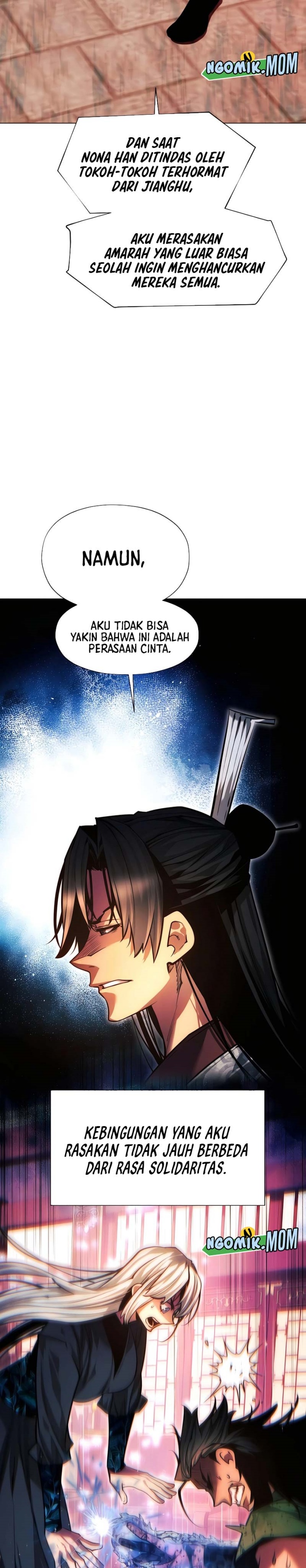 Modern Man Who Fall Into Murim Chapter 123 Gambar 27