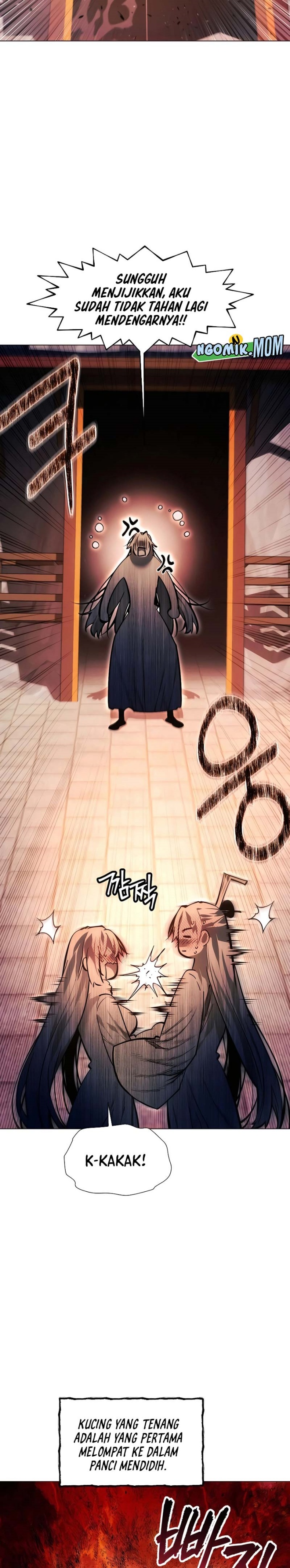 Modern Man Who Fall Into Murim Chapter 123 Gambar 32