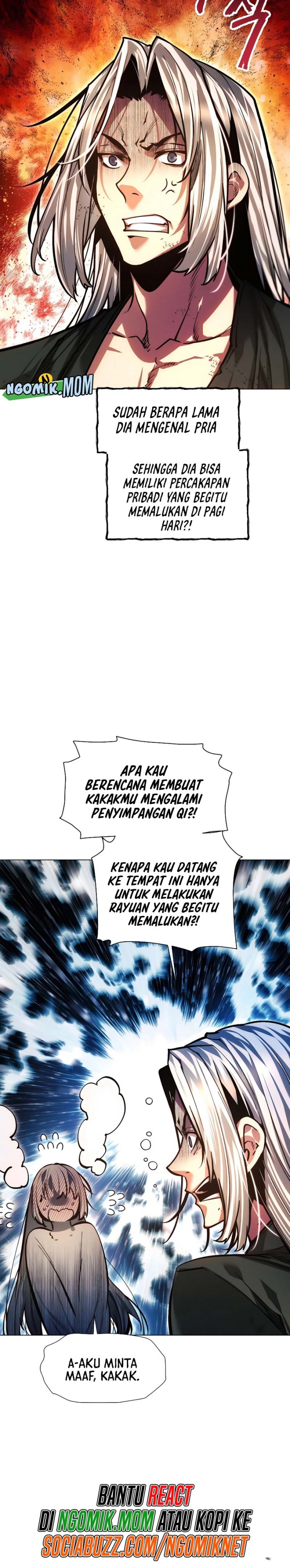 Modern Man Who Fall Into Murim Chapter 123 Gambar 33