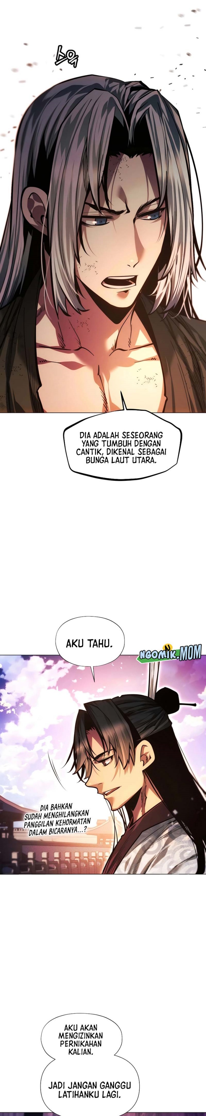 Modern Man Who Fall Into Murim Chapter 123 Gambar 34