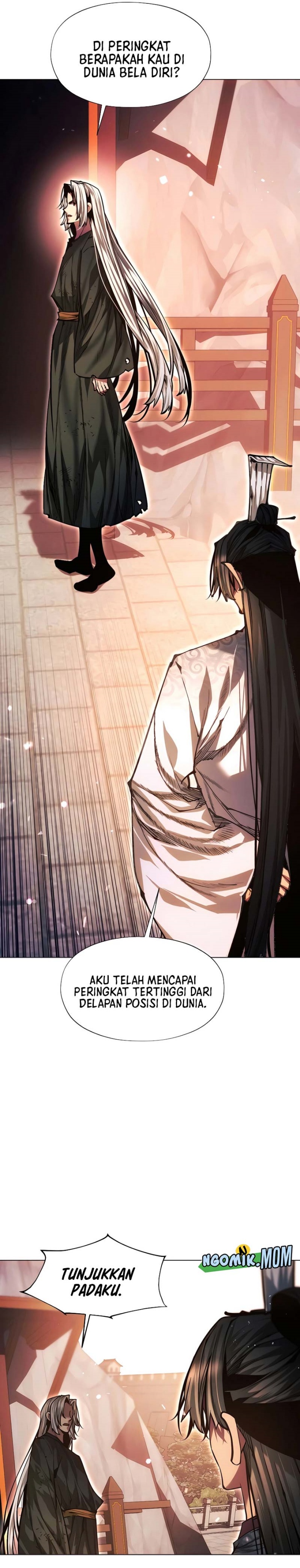 Modern Man Who Fall Into Murim Chapter 123 Gambar 37