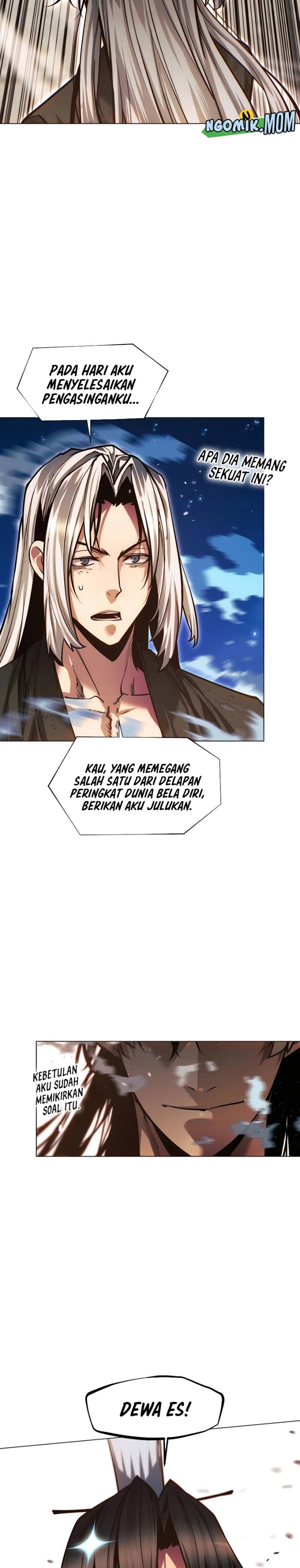 Modern Man Who Fall Into Murim Chapter 123 Gambar 39