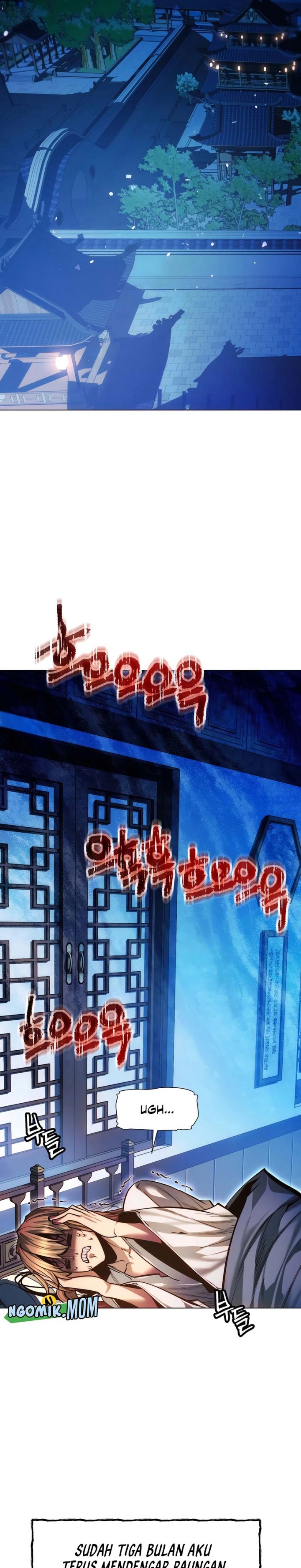 Modern Man Who Fall Into Murim Chapter 123 Gambar 41