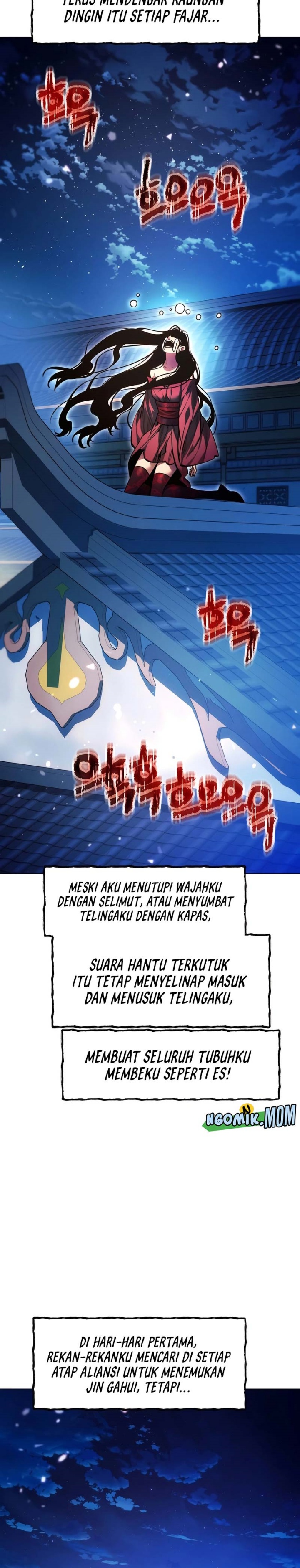 Modern Man Who Fall Into Murim Chapter 123 Gambar 42