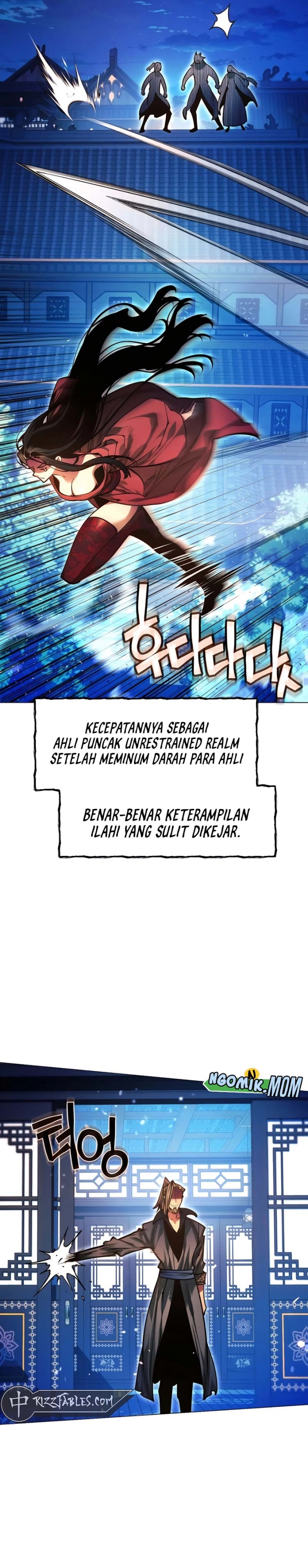 Modern Man Who Fall Into Murim Chapter 123 Gambar 43