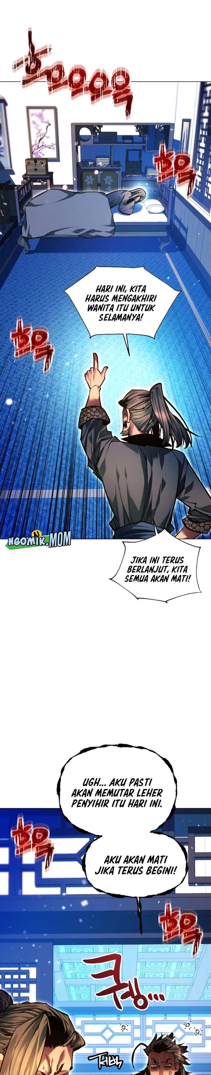 Modern Man Who Fall Into Murim Chapter 123 Gambar 44